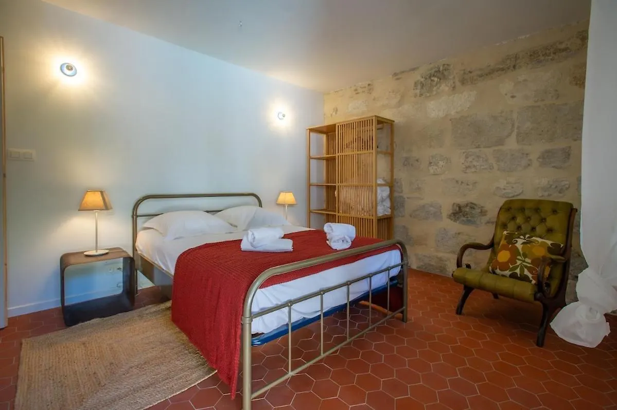 Maison De Charme 14 Personnes Piscine Avignon