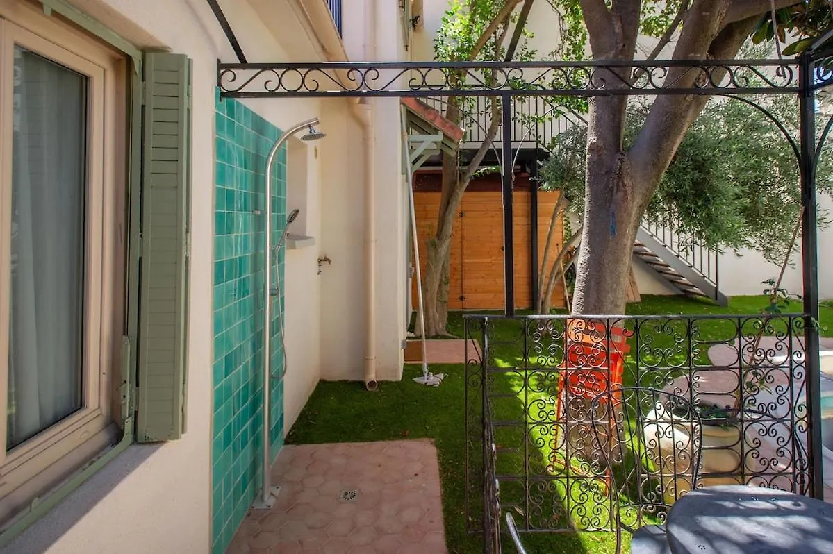 Maison De Charme 14 Personnes Piscine Avignon Holiday home