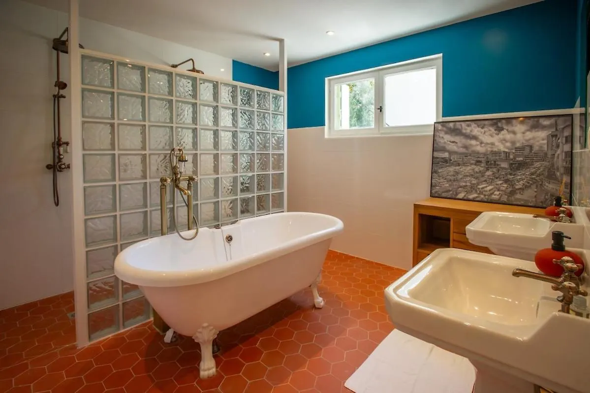 Maison De Charme 14 Personnes Piscine Avignon
