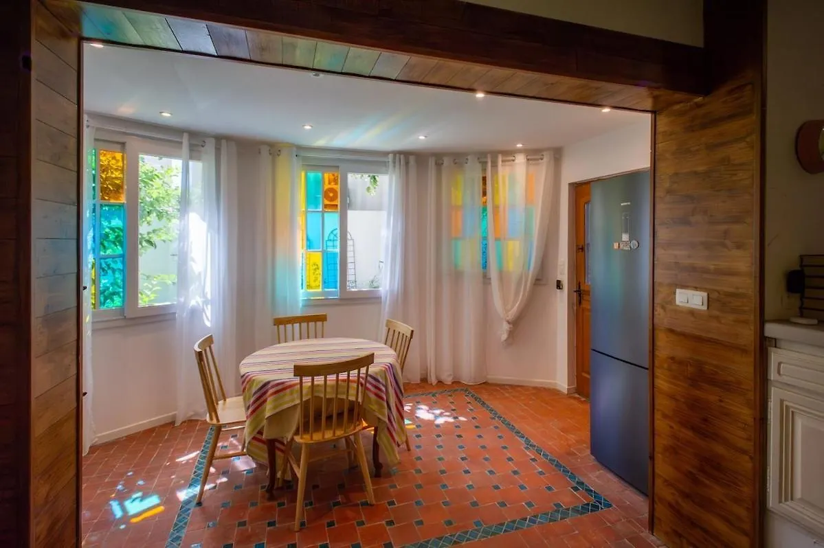 Maison De Charme 14 Personnes Piscine Avignon Holiday home
