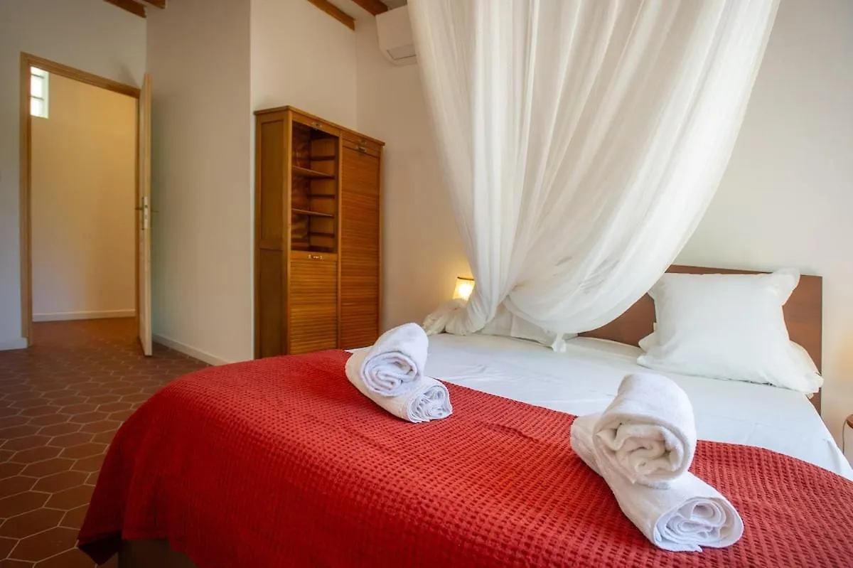Holiday home Maison De Charme 14 Personnes Piscine Avignon