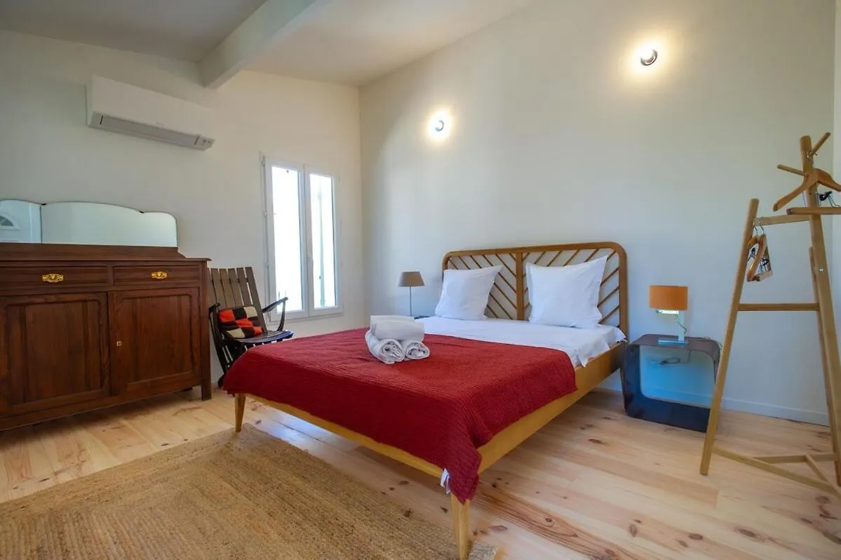 Maison De Charme 14 Personnes Piscine Avignon Holiday home