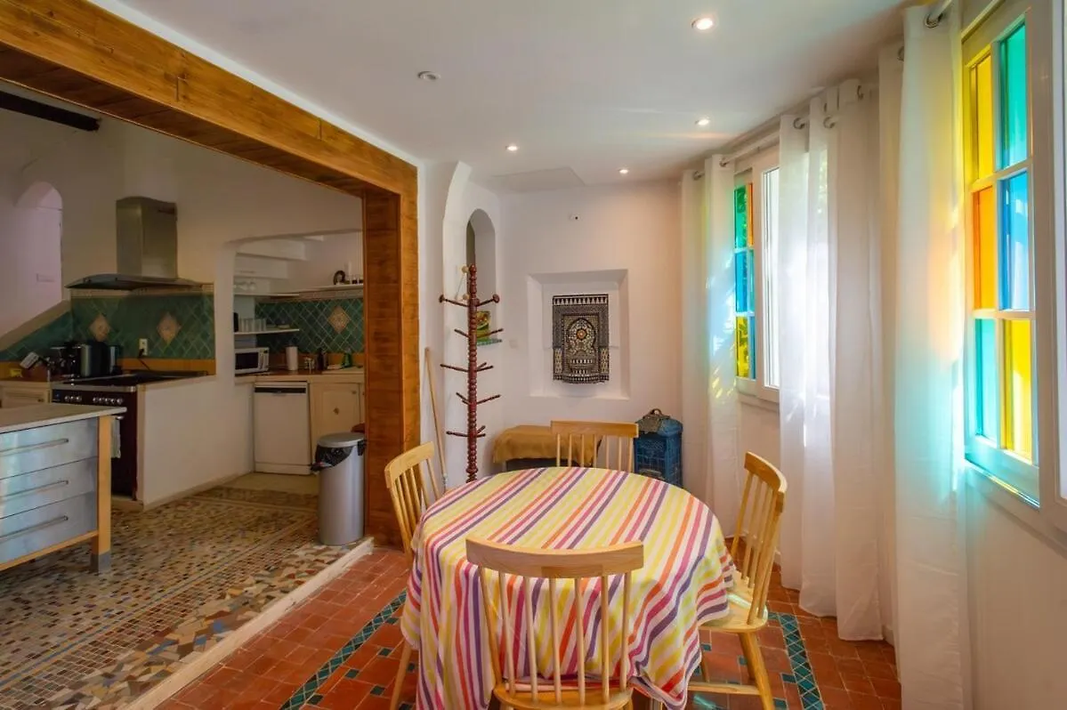 Maison De Charme 14 Personnes Piscine Avignon France