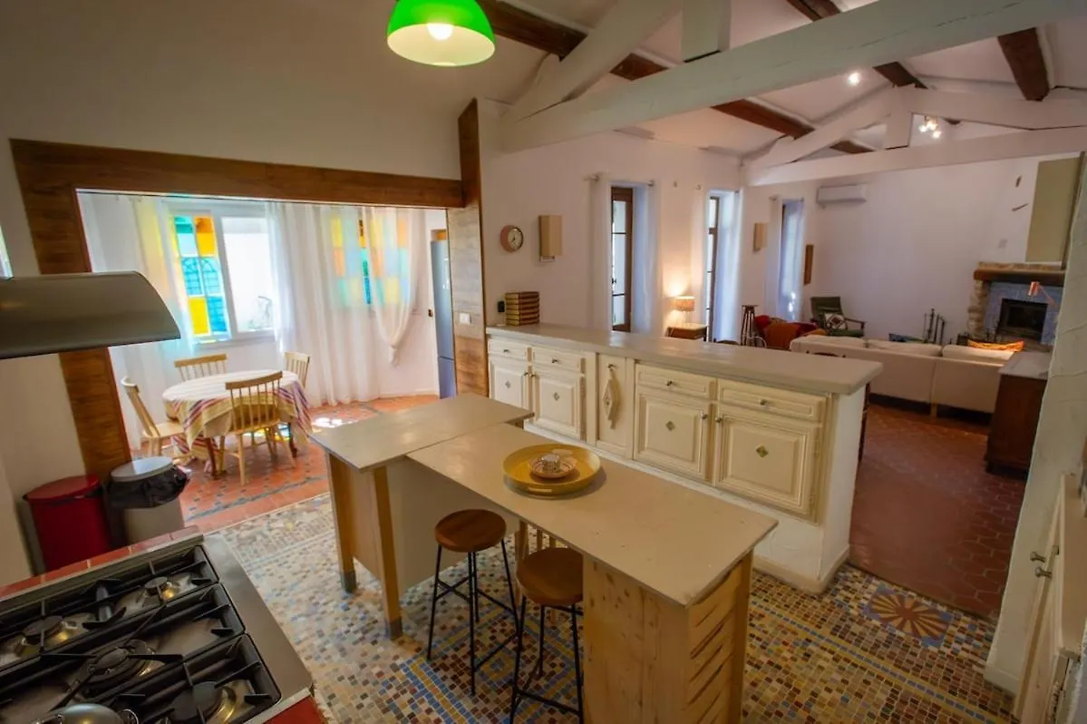 Maison De Charme 14 Personnes Piscine Avignon